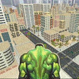 超级城市英雄大战中文版 v11.0.0 安卓版