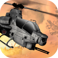 武装直升机战斗手机版
