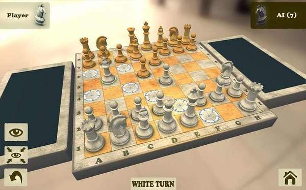 3d国际象棋单机版