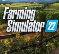 模拟农场22steam移植版