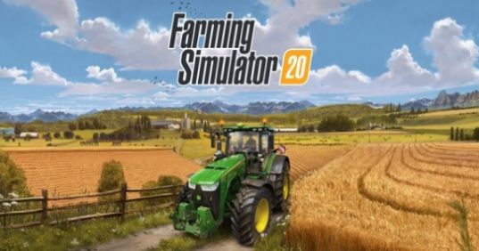 模拟农场22steam移植版图3