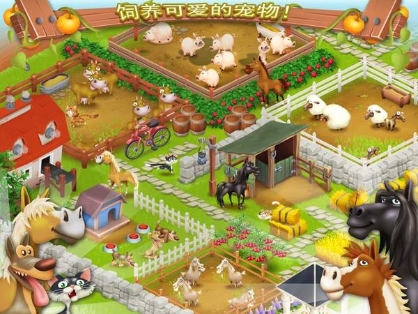 疯狂农场3中文版