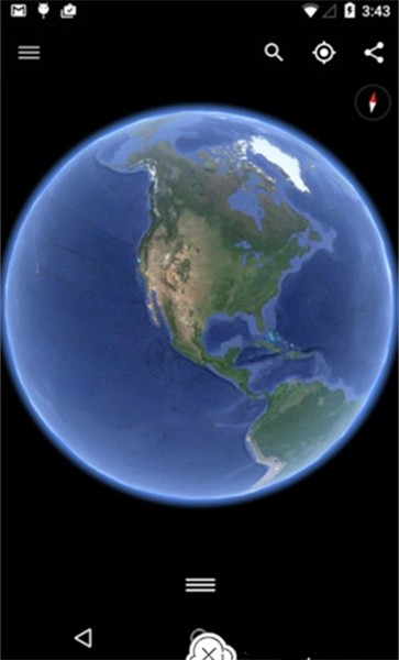 谷歌地球专业版图3