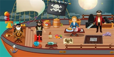 最好玩的海盗游戏手机版