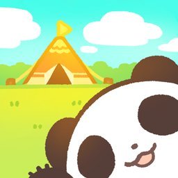 熊猫创造露营岛无广告版