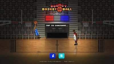 Bouncy Basketball最新版