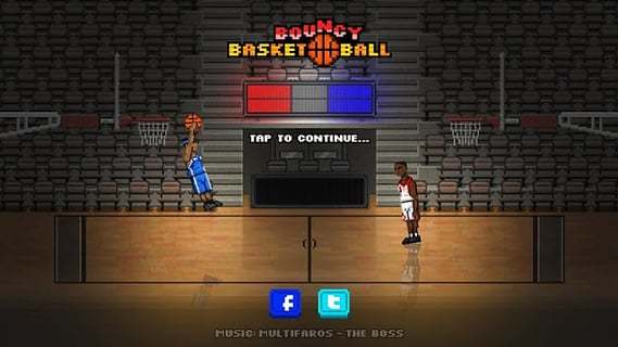 Bouncy Basketball最新版图1
