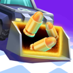 攻击洞卡车游戏3D手游 v1.0