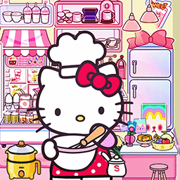 凯蒂猫美食餐厅-凯蒂猫美食餐厅下载v1.0