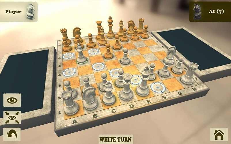 3d国际象棋单机版图3
