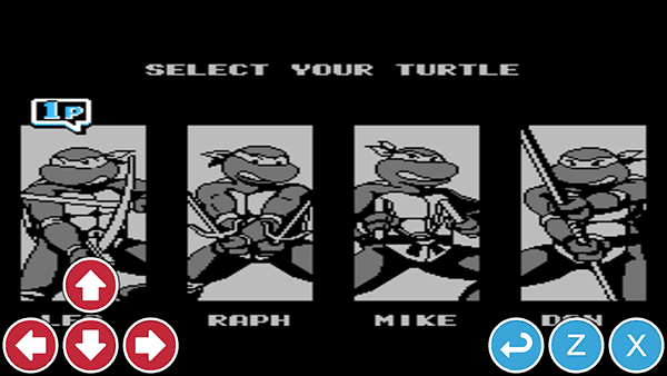 忍者神龟游戏手机版图3