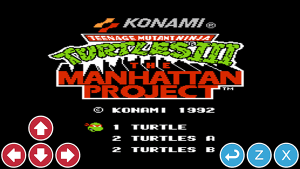 忍者神龟游戏手机版图2