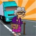 暴躁的老奶奶疯狂之路手游下载-暴躁的老奶奶疯狂之路手游最新版v1.0.5