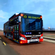 巴士模拟器2023最新版下载-巴士模拟器2023最新版安卓版下载v1.4.3