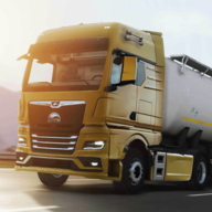 欧洲卡车模拟器3满级版手游-欧洲卡车模拟器3满级版下载安装v0.37.3