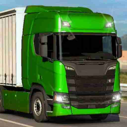 欧洲卡车驾驶模拟器3汉化版下载-欧洲卡车驾驶模拟器3汉化版手游下载安装v1.0