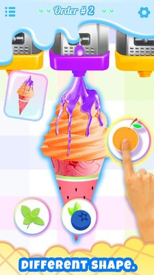冰淇淋小屋红包版图4
