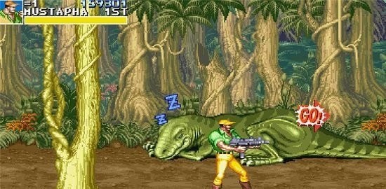 恐龙快打游戏手机版图2