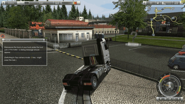 德国卡车模拟2中文版图1