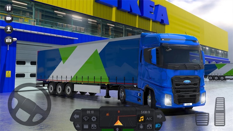 卡车模拟器终极版国际服最新版图3