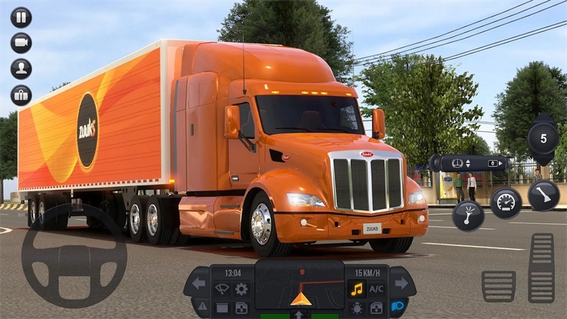 卡车模拟器终极版国际服最新版图2
