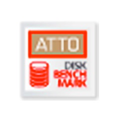 ATTO Disk Benchmark v4.10
