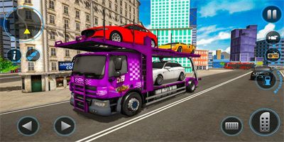 最新卡车模拟器类游戏大全