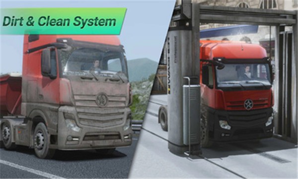 欧洲卡车模拟器3官方正版图4