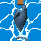 鲨鱼吞咽游戏 v1.0