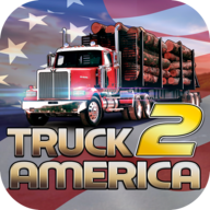 美国卡车模拟2汉化版手游下载-美国卡车模拟2汉化版手游v23.08.30