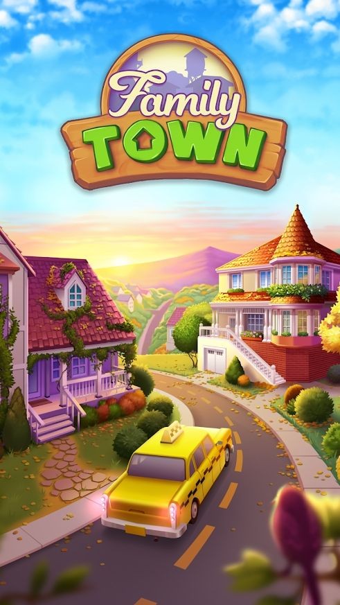 家庭小镇游戏图3