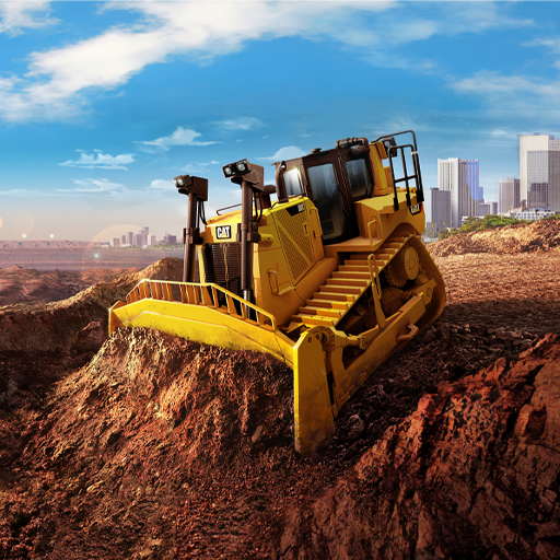 挖掘机的城市梦想游戏下载-挖掘机的城市梦想游戏下载安装v3.3.22