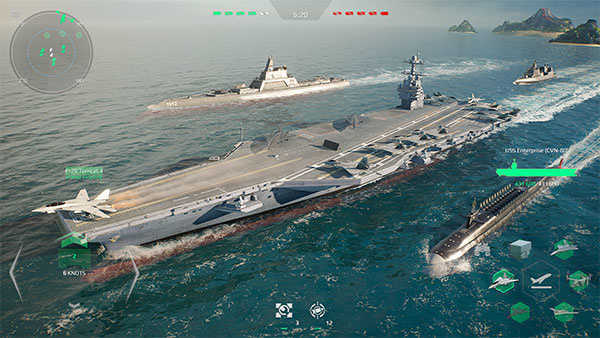 现代战舰2024正版图4