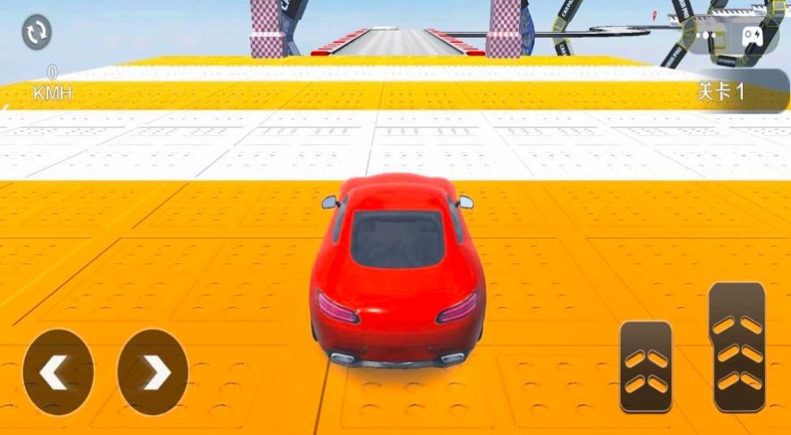 极速坡道车游戏图1