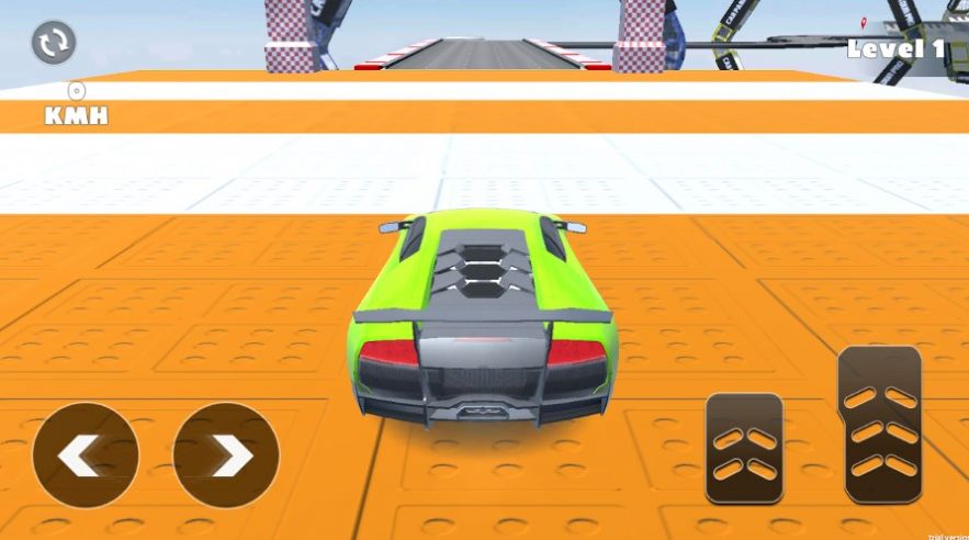 极速坡道车游戏图2