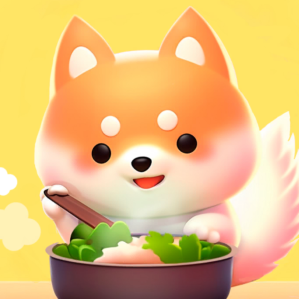 柴犬餐厅游戏-柴犬餐厅游戏下载v1.0