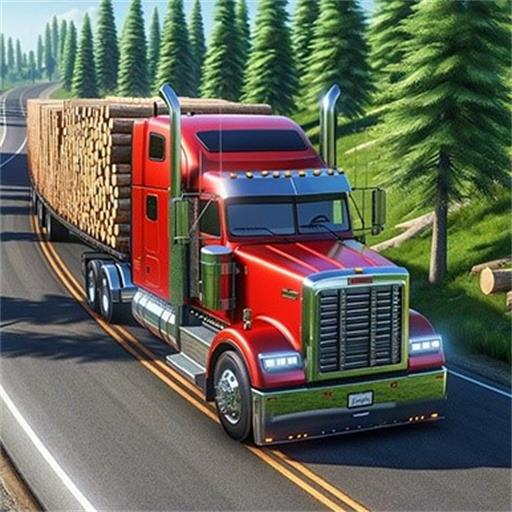 卡车驾驶运载任务游戏
