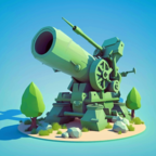 阿蒂曼大炮游戏下载-阿蒂曼大炮游戏下载安装v0.1