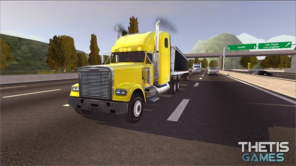 卡车模拟器2美国游戏图1