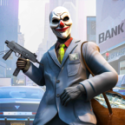城市银行抢劫游戏
