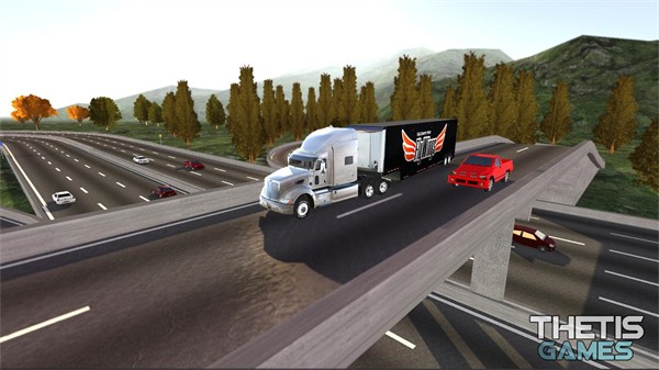 卡车模拟器2美国游戏图2