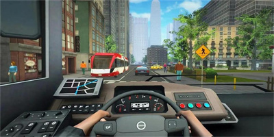 巴士类的驾驶模拟游戏