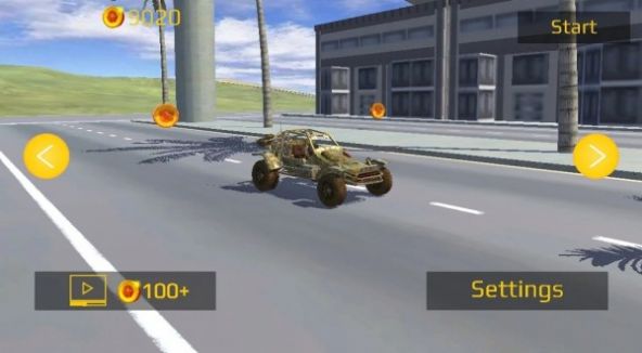 完美汽车驾驶游戏图1