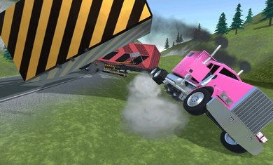 极限车祸游戏图2