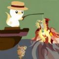 小猫钓鱼之龙王挑战游戏下载-小猫钓鱼之龙王挑战游戏安卓版下载v1.0