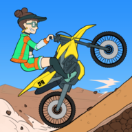 山地摩托车首领挑战游戏下载-山地摩托车首领挑战游戏下载安装v1.0.9.24421