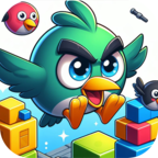 疯狂小鸟跳跃游戏下载-疯狂小鸟跳跃游戏下载安装v0.1