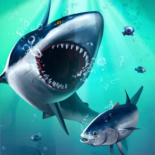 海底巨兽鱼界争雄游戏 v3.4.18