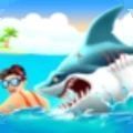 饥饿鲨进化饥饿的鲨鱼 v2.43