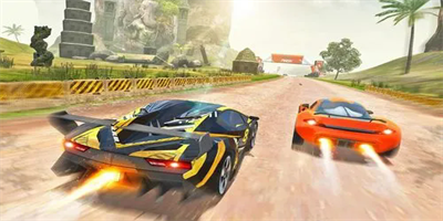 3D赛车竞速类的游戏大全